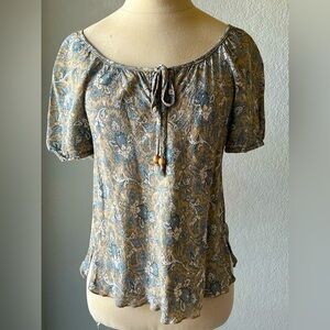 Vintage 90s Clio Short Sleeve Size S